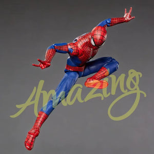 MRVL No Way Home Amazing Spiderman Action Figure (15 cm)