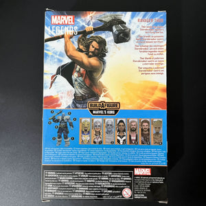MRVL Legends Ravager Thor Action Figure (15 cm)