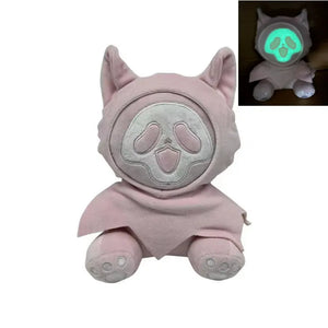 Scream GhostFace Luminous Chibi Plush (25 cm)