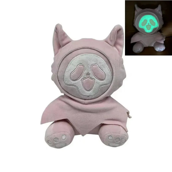 Scream GhostFace Luminous Chibi Plush (25 cm)