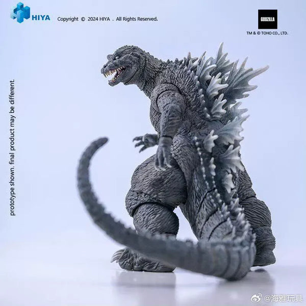 Hiya GMK Godzilla 2001 All-Out Attack Figure