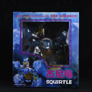 Blastoise Evolution Line Hydro Vortex Ver. Figure (25 cm)