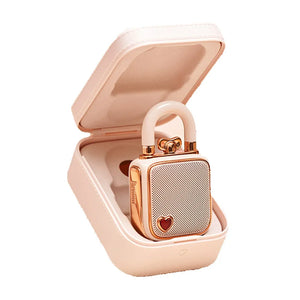 Divoom LoveLock Portable Bluetooth Speaker