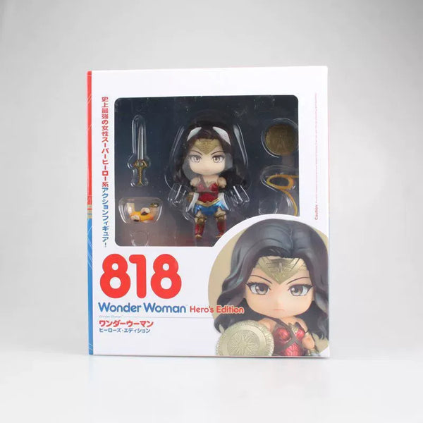 Nendoroid 818 Wonder Woman Figurine