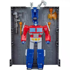 Transformers SS 86-31 Commander Class Prime Figure