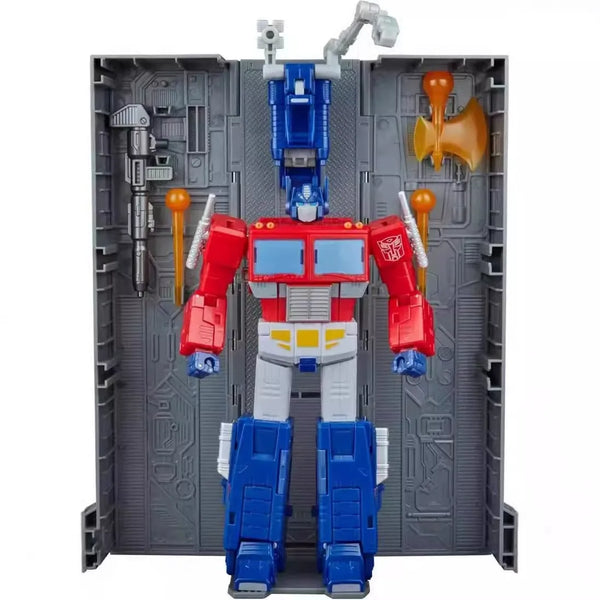 Transformers SS 86-31 Commander Class Prime Figure