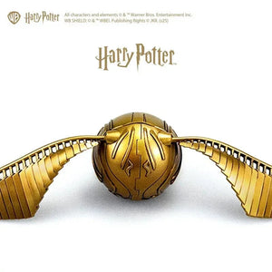Harry Potter Golden Snitch Collectible Model