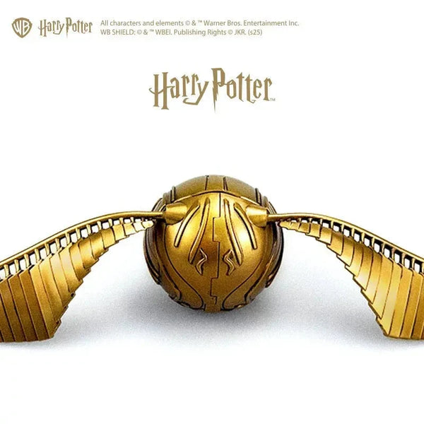 Harry Potter Golden Snitch Collectible Model
