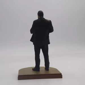 The Godfather Marlon Brando Figurine (17 cm)