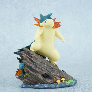 Typhlosion Evolution Figures (Set of 3)