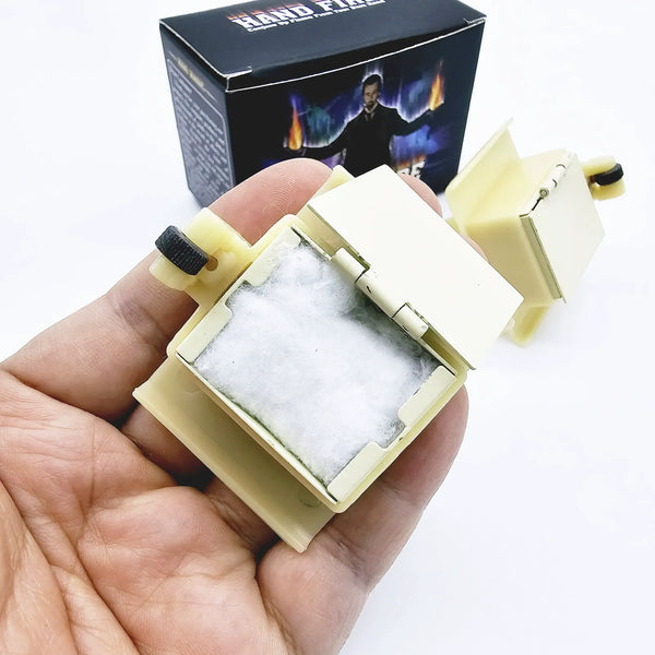 Ignis Void Flame in Your Palm Prop Set