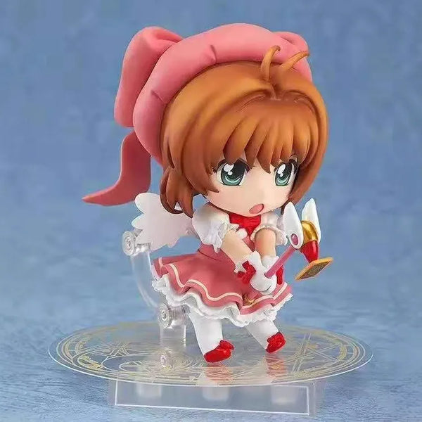 GS Nendoroid 400 Sakura Kinomoto Figurine