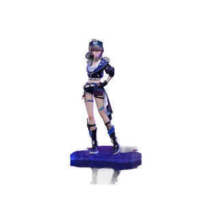 Silver Wolf Honkai Figure (26 cm)