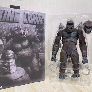 NECA King Kong Ultimate Edition Action Figure