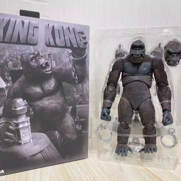 NECA King Kong Ultimate Edition Action Figure