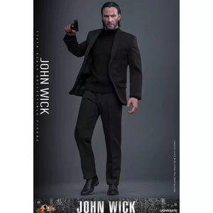 Hot Toys John Wick Chapter 4 Collectible Figure