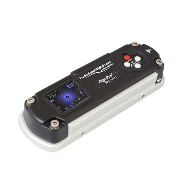 Digi-Pas DWL-3000XY-B 2-Axis Digital Machinist Precision Level & Inclinometer System