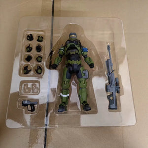 RE:Edit Halo Reach JUN-A266 Action Figure (25 cm)