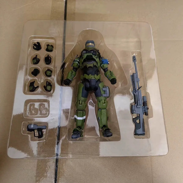 RE:Edit Halo Reach JUN-A266 Action Figure (25 cm)
