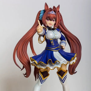 Uma Musume Scarlet Daiwa Figure (24 cm)