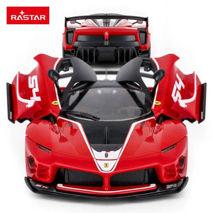 Rastar Ferrari FXX-K EVO Assembly Remote Control Car