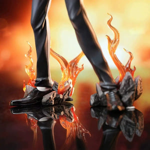 Katekyo Hitman Reborn Sawada Tsunayoshi Decimo Figure (27 cm)