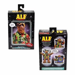 NECA TV ALF Figurine (18 cm)