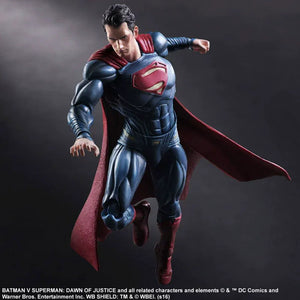 PA Modified Superman BvS Action Figure