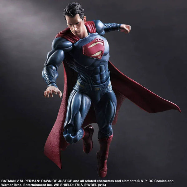 PA Modified Superman BvS Action Figure
