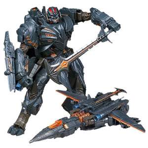Taiba Trans4mers BS02 Galactic Conqueror Figure (28 cm)