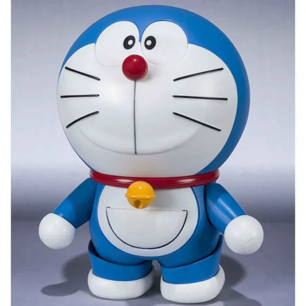 Bandai Robot Spirits Doraemon Best Selection Figure
