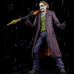 SHF Dark Knight Joker Figure (15 cm)
