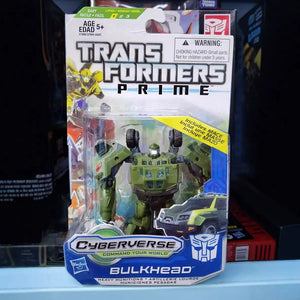 Transformers Cyberverse-Command Series