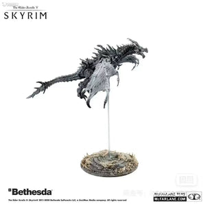 Elder Scrolls V Skyrim Alduin Dragon Figure (25 cm)