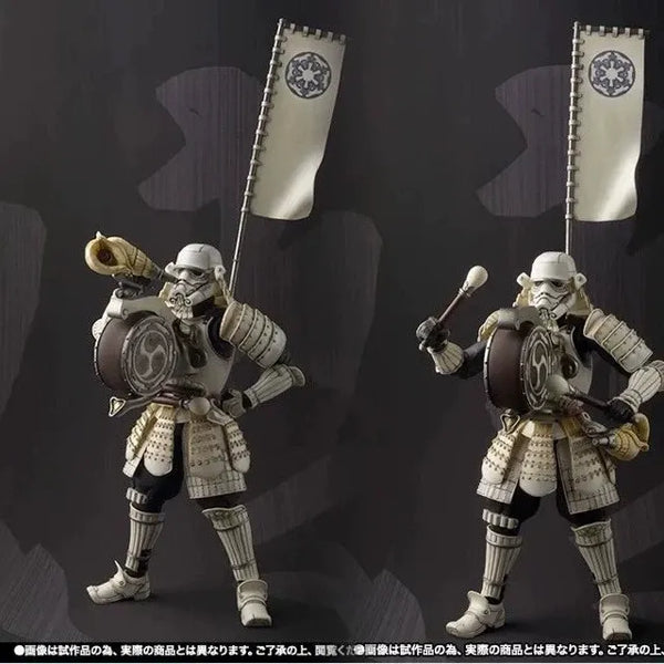 Takayuki Takeya Stormtrooper Figurine (18 cm)
