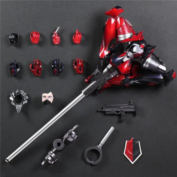 Play Arts Harley Quinn Gen 2 Figure (26 cm)