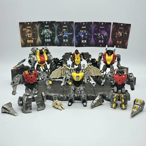 Yuanye D3005 Dinobot 6-in-1 Figure (21 cm)