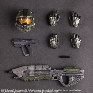 PA Master Chief Halo 5 Action Figure (28 cm)