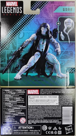 Marvel Legends Gorr the God Butcher Figure (15 cm)