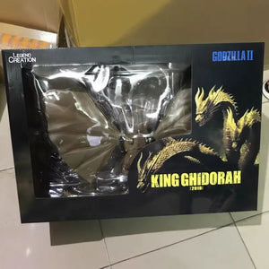 Legend Creation King Ghidorah Figure (30 cm)