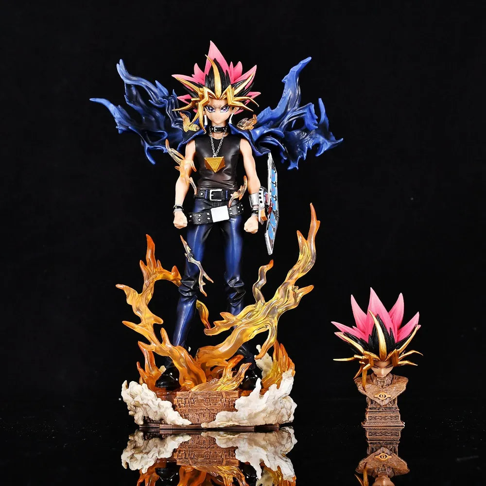 Yu-Gi-Oh! Yami Yugi Masterpiece Figure (27 cm)