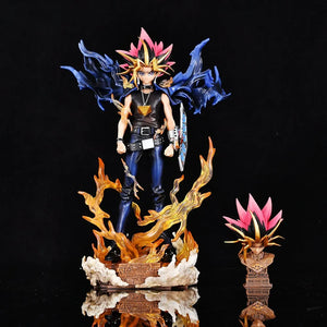 Yu-Gi-Oh! Yami Yugi Masterpiece Figure (27 cm)