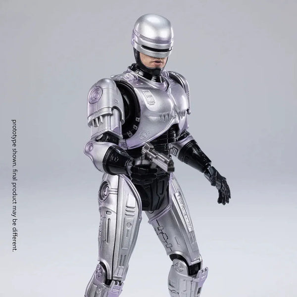 Hiya Toys RoboCop 1:12 Ultimate Action Figure