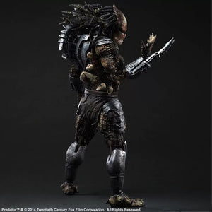 Play Arts Apex Predator Figure (27 cm)