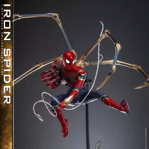 Hot Toys Iron Spider 1/6 Scale Collectible Figure
