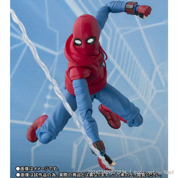 SHF Spiderman Homecoming First Suit Figure (15 cm)