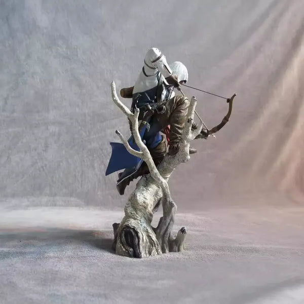 Assassin's Creed 3 Connor Freedom Edition Figure (26 cm)