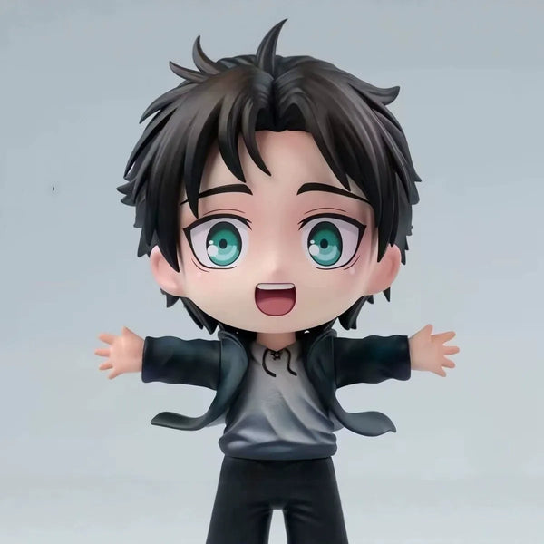 AoT Eren Yeager Freedom Dreamer Figure (13 cm)