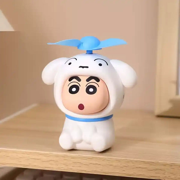 Shinichan Refreshing Breeze Mini Fan