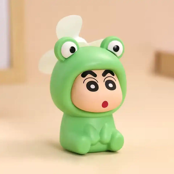 Shinichan Refreshing Breeze Mini Fan